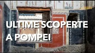 Ultime scoperte a Pompei: i disegni dei gladiatori fatti dai bambini