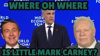 Doug Ford Remembers He's Conservative, Mark Carney Thinks Job Loss Is BORING?