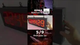 aswA RENOVATE : COUNTER 6INCH6DT V008 PART 5/9 : Pr01 side sw