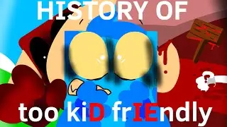History Of too kiD frIEndly Pt1 // AMV BY @DMKYL15 (a too kiD frIEndly Animation Especial)