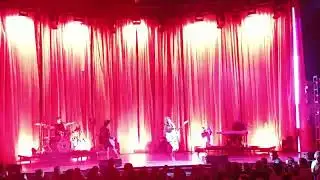 TEMA: PERDER PARA ENCONTRAR/FUEGO BENNY IBARRA TEATRO METROPOLITAN TOUR NACER UNA VEZ MAS 31 -OCT-25