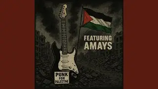 We Stand With Palestine (feat. Amays)