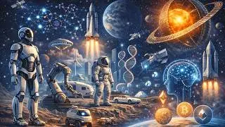 Stock Market News - AI, Robotics, Space, Quantum Computing - Week of January 26th, 2026