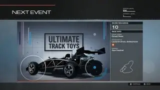 XBOX One.Forza 5.Ultimate Track Toys.Ariel Atom(fresh out of the box!)