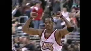Allen Iverson &mdash; Yinka Dare Mix