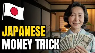 Why Japanese People Save So Much Money (and How)