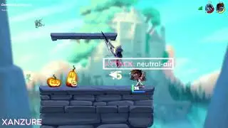 BRAWLHALLA BOT CHEAT FOR VALHALLAN | AUTOCOMBO