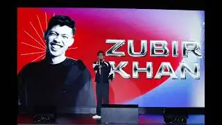 Zubir Khan - Yennode Macha (Live Performance) | Tamil Festival Indonesia 2025
