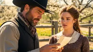 Llegó al Rancho con una Carta—