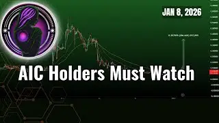 The SHOCKING Truth About AIC Coin Price Predictions in 2026