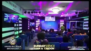 Rev. Eric Asiamah | Live Streaming | 6 -19-22| Understanding Heaven & Earth | PT 16 | New Heaven &hellip;