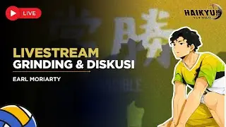 SIAPA YANG UDAH GACHA SAKUSA NIHH - HAIKYU FLY HIGH