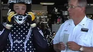 Doug Dartsch introduces the Eject Helmet Removal System by Shock Doctor
