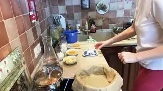 ПЕЧЁМ ЯБЛОЧНЫЙ ПИРОГ/ ПОКУПКИ ИЗ ИКЕА/РАСПАКОВКА BECCA ZERO/МОИ ЛЮБИМЫЕ ТОНАЛЬНЫЕ СРЕДСТВА