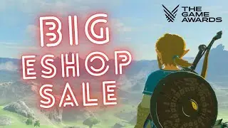 BIG Nintendo Switch Games Sale - [Update: SALE ENDED]