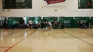 Landon Logan - Ankle Breaker - Basketball Highlight - 2028 Drive Nation