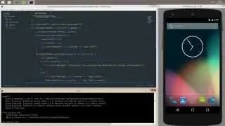 NativeScript Toast Plugin for Android