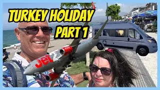 Turkey Holiday Pt 1 At Jiva Beach Resort, Fethiye, Mugla, Turkey