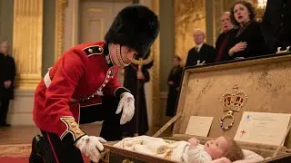 Royal Guard Breaks Open Camilla Trunk Charlotte Condition Leaves All Speechless | Emotional Stories