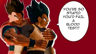 You're So Stupid | Blender Animation