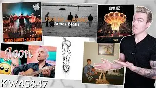 Adam Angst, Alligatoah, Casper, 257ers und viele mehr | Releases KW46 & 47/2023