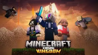 A Rising Kingdom | Full Minecraft Movie
