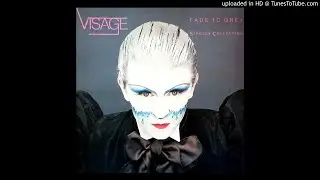 Visage - Second Steps