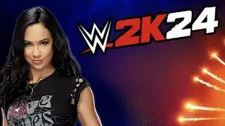 WWE 2K24 MyRise 