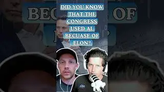 The Congess used AI 👀