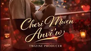 CHERI MWEN ANVI&rsquo;W