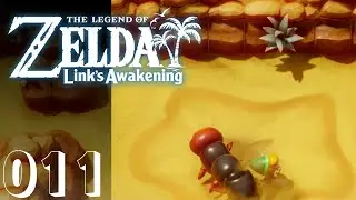 Yarna Desert | Legend of Zelda: Link's Awakening (Switch) | Part 11