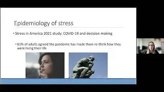 MMS Talk 6   The Biology of Stress