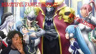 THIS ENDING IS SO WHOLESOME, EDENS ZERO ENDING 2 REACTION
