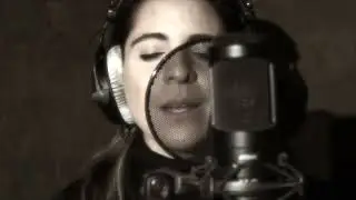 Palomas Blancas Cover Anaid Jim&eacute;nez