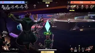 #marvelrivals на #Twitch | [Replay] Marvel Rivals IGNITE | AS Stage 2｜Group Stage Day 3 (UTC+9)