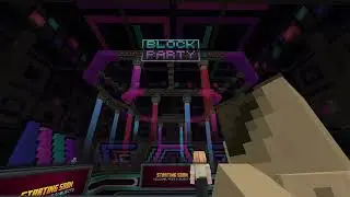 Fastest win in Block Party  #TheHive