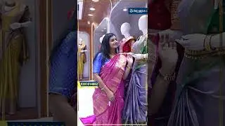 Latest Pattu Sarees | She Needs Saree World #shorts