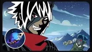 Slasher&reg; : Origins Demo : RPG Comic Strip