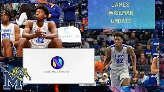 James Wiseman DECLARED INELIGIBLE BY NCAA! | Memphis Tigers vs Oregon Ducks | Colin's Corner