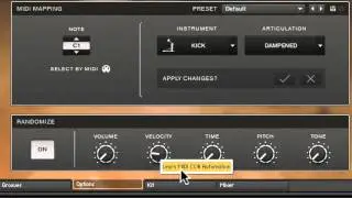 Native Instruments 202: Studio Drummer Explored - Bonus