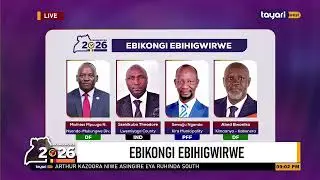 #Akaruuruka2026: Ebikonge Ebihigirwe