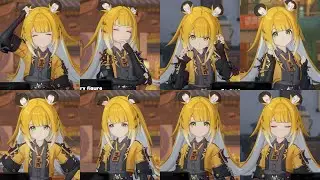 ZZZ: Which Character Has the MOST Expressions? (All Characters Compared!)