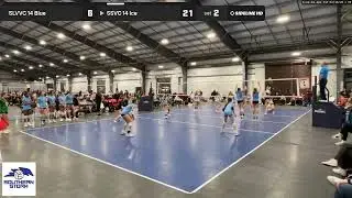 SSVC 14 Ice vs. SLVVC 14 Blue (2026.01.18)