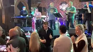 94 Proof, performing Scenes From An Italian Restaurant (Billy Joel)