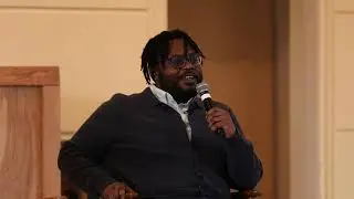 Evanston Decides 2025: 8th Ward Forum with Council Member Devon Reid