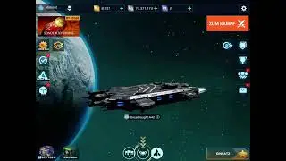 [War Robots] Maxing out Mantis Mothership  &ndash; Yaga Gang Event
