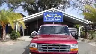 1995 Ford F150 Used Cars Tampa FL
