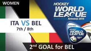 Vanden Borre slaps the ball in at the far post ITA 1-2 BEL