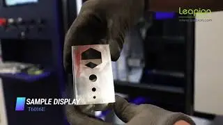 6016 Model  Standard Fiber Laser Cutting Machine