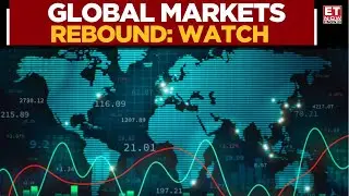 Global Markets Rebound On Fed Cut Hopes | Tech Stocks Slip, Wall St Recovers | Business News